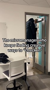 You ever feel like someone's watching you? 👀 That's your micromanager breathing down your neck. While it’s natural for a manager to be invested in their team's work, it’s equally important they trust their team to get things done their way. After all, everyone has their unique approach, which most of the time, is just as effective. So, next time you catch your micromanager hiding behind plants, just click this link so they can read it over your shoulder 🔗 https://bit.ly/3L09PL7 | The Predictiv