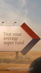 Is your super on autopilot, getting average performance? For unaverage performance, switch on to CFS now. | Colonial First State