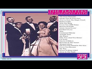 The Platters Unchained Melody 1965