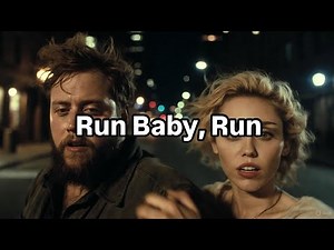Run Baby, Run – Jelly Roll ft. Miley Cyrus (2025 music video)