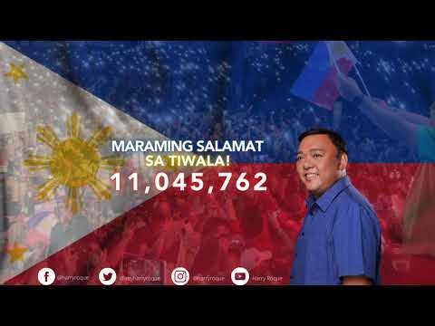 Kumpirnado ng ICC: Natutumba na si Tatay Digong!