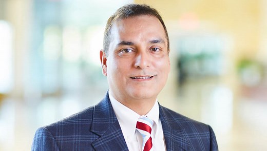 Syed Muhammad Arshad, MD | Oncology, Hematology | Maryville, IL | Mercy