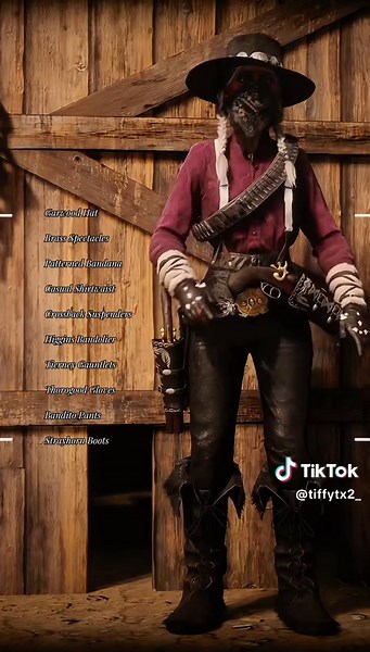 Stunning Red Dead Redemption 2 Online Female Character Outfits