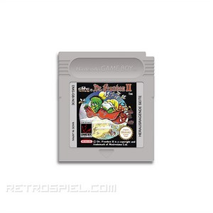 Dr. Franken 2 - Nintendo Game Boy - retrospiel - new games for old consoles, 19,99 €
