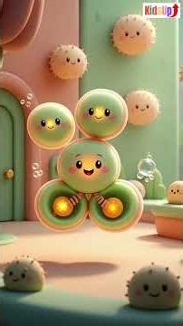 “How Cancer Starts in the Body | A Gentle 3D Story Inside Our Cell