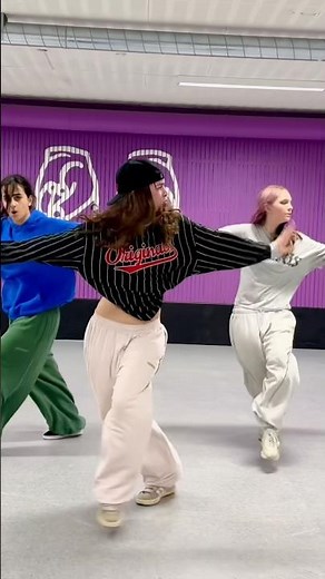 Let’s go little kitty cat🐾 | hiphop choreography #dance #hiphop #shorts