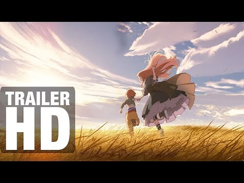 Maquia - Trailer Oficial