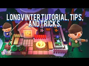 Longvinter Basic Tutorial 1.0.8 & Giveaway