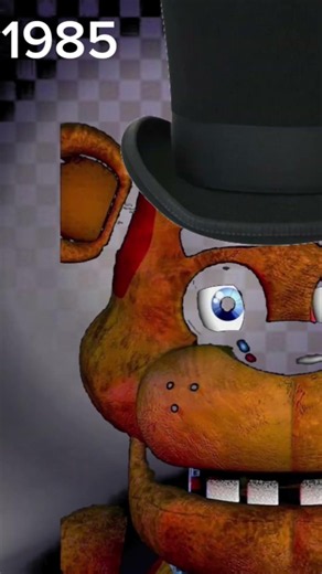 1985 freddy the bear accident