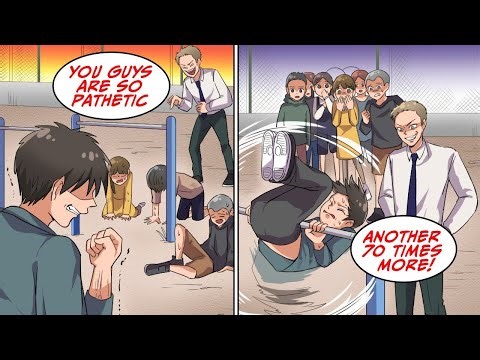 It was the idea of a PE teacher who was proud of his gymnastic skills [Manga Dub]