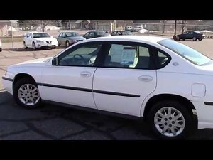 2005 Chevrolet Impala