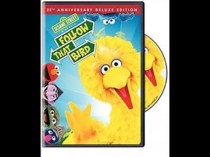 Closing to Sesame Street Presents: Follow That Bird 2009 DVD (60fps)