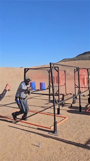 Shooting a USPSA Match
