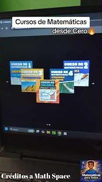 Master Mathematics from Scratch: Complete and Progressive Training