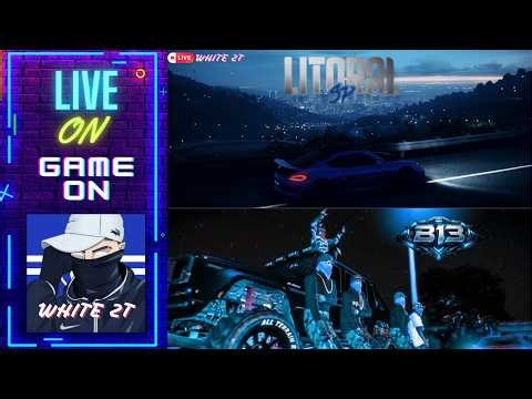🔥White 2t - 🔴COISAS BOAS ESTAO POR VIR! - GTA RP! - B13 na pista! - #14episodio