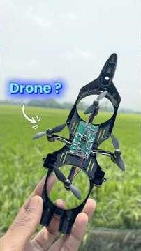 Plane or drone ? Plus configuration drone | Rc fighter jet #shorts #rcplane