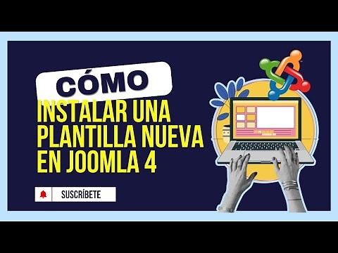 🚀 Cómo instalar una nueva plantilla en Joomla 4 | Guía completa para activarla paso a paso