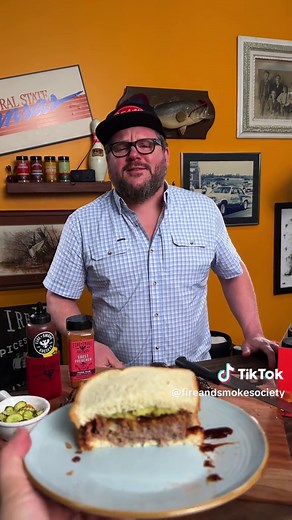 How to Smoke a Meatloaf on the Grill