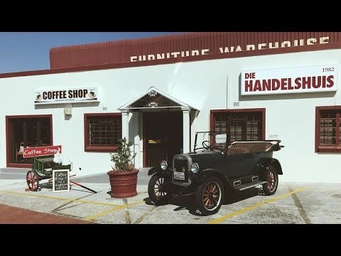 Die Handelshuis Tour - Antiques, Vintage Furniture, Classic Cars & Coffee