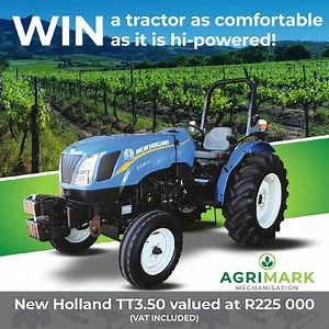 4.7K views · 82 reactions |  Stand a chance to win a New Holland...