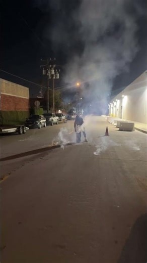 4 inch cocos #fireworks #pyro