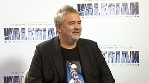 Entrevista: Luc Besson, diretor de Valerian, não gosta de games