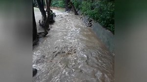 17K views · 188 reactions | Cheyenne Creek was filled to the brim as southwest Springs got hammered with rain last night! (Thanks to Clifford Wieger for sending this photo taken near Ivywild School!) Share your weather pics and video here...we might share some on TV tonight: https://widgets.burst.com/k6j88b3a | KKTV 11 News | Facebook
