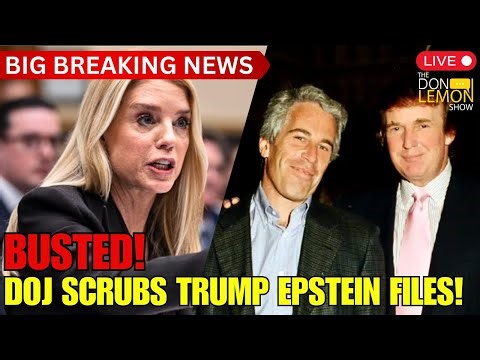 HOT TOPICS | BUSTED! DOJ Withheld & Removed Some Epstein Files Related to Donald Trump!