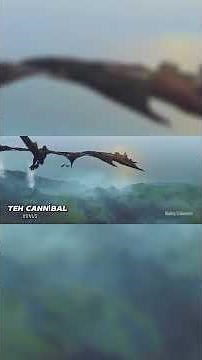 Bigger Than Balerion? | The Cannibal — The Most Mysterious Dragon in Westeros 🐉