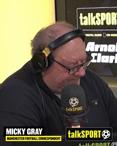 21K views · 238 reactions | talkSPORT's Micky Gray looks at Manchester United's 2-2 draw against Leeds last night, and suggests that their squad depth could be what will hold them back from a realistic Premier League title challenge this season. | talkSPORT | Facebook