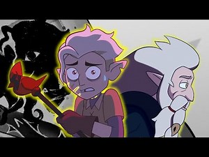 CALEB Is The CLAWTHORNE'S ANCESTOR | The Owl House Season 3 Theory