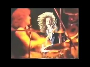 AC/DC - Back in Black (1984 Donington)