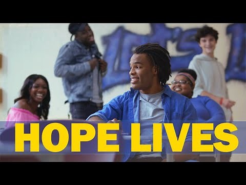Hope Lives | Powerful Story of Faith, Healing, & Second Chances | Full Movie