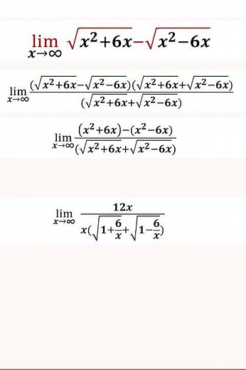 Calculate Limits Like a Pro!