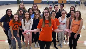 1.6K views · 38 reactions | Join the Marching Illini Color Guard as...