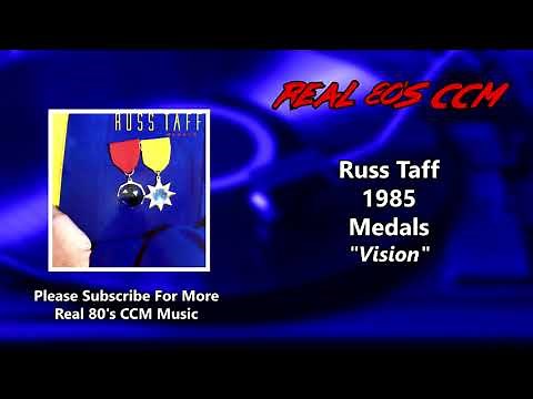 Russ Taff - Vision (HQ)