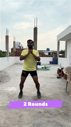 1-Min Standing Cardio Jump 🔥 | Fast Weight Loss Workout | jumping workout