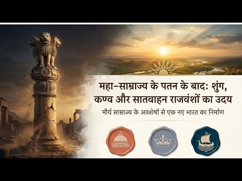 The Sunga and Kanva Dynasties: The Bridge of Ancient Indian History