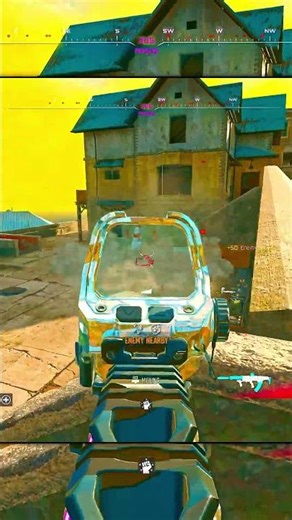 The New Redwell Shade x suppressor is broken #warzone #callofduty #bo7