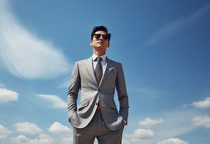How To Tailor An Off-The-Rack Men's Suit