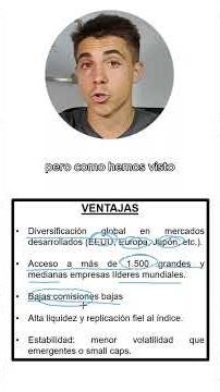 🌍 MSCI World Index Fund: 3 Advantages You Should Know #Shorts