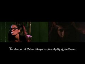Salma Hayek Dancing in "From Dusk Til Dawn" and "Dogma"