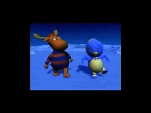 Let's Sing With Nelson: Nelson Sings The Backyardigans I Gotta Feeling Song 🎵 🎶