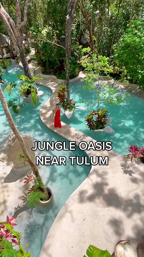 Discover Azulik Uh May: Your Jungle Oasis Near Tulum