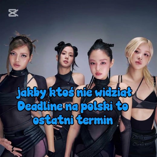 teoria od Deadline album Blackpink #kpop #blackpink #deadline #teoria