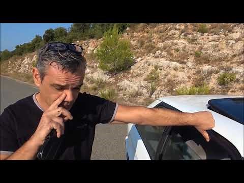 reportage ford escort rs 1600i et xr3i dans passion auto sport du var