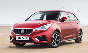 Apple CarPlay on MG MG3, how to connect