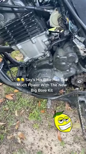 Lemon Update: Too Much Power from New Big Bore Kit