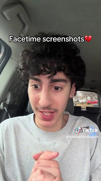 Ali (@backwithaliagain)’s video of facetime with a girl