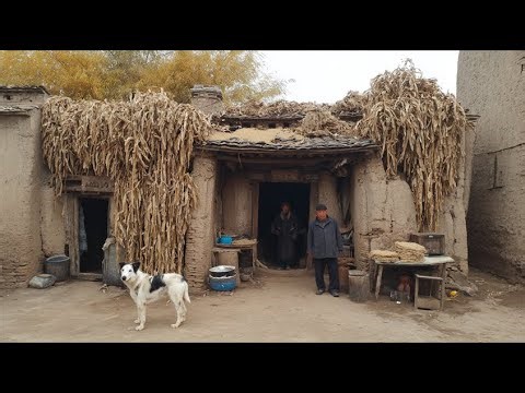 A genius man secretly renovated his father's old house